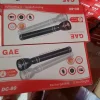 Aluminum alloy high-intensity bicycle lamp usb charger details Picture